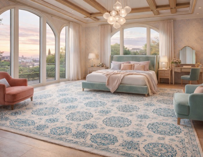 Imara carpet collection